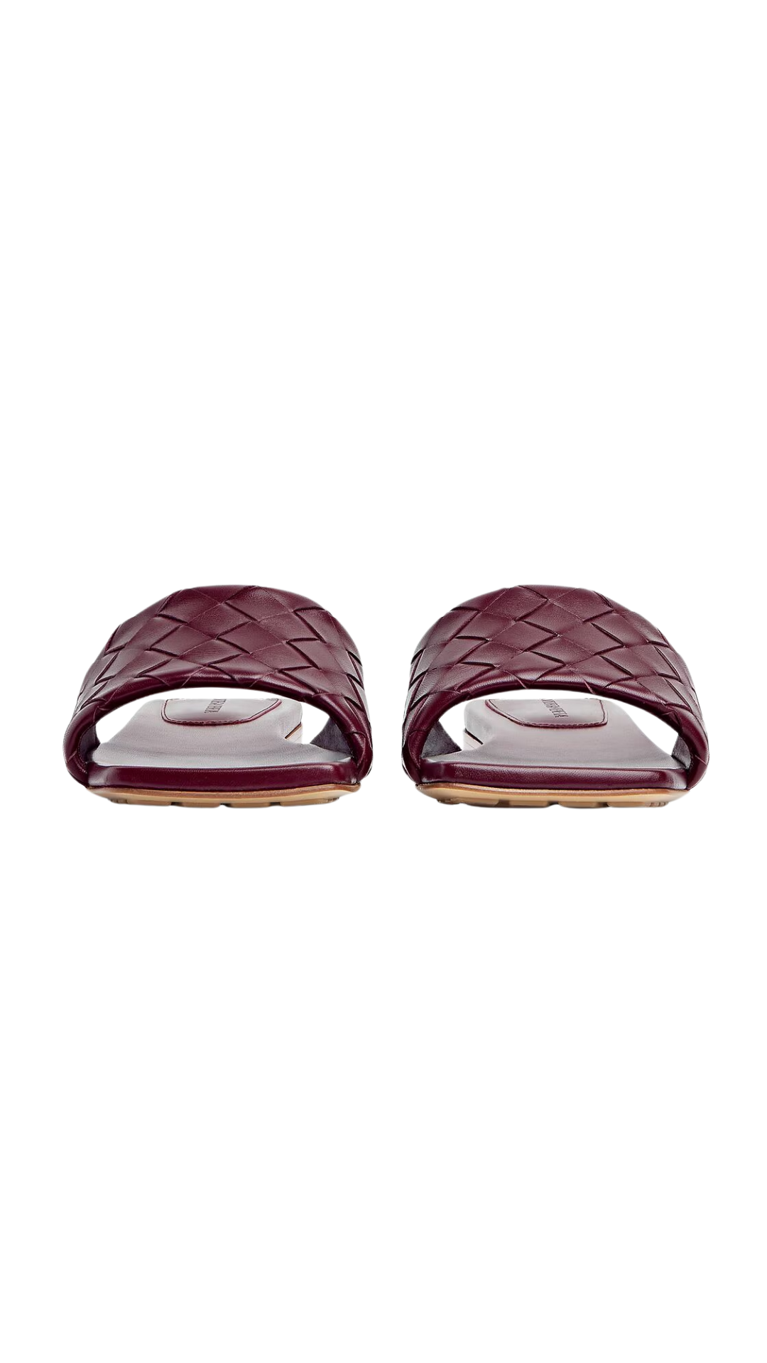 Parco Flat Mule in Barolo