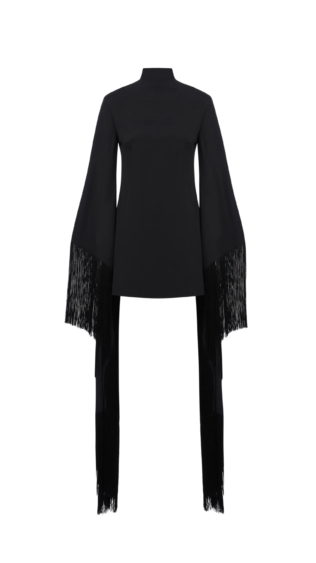 Dragon Dress in Black