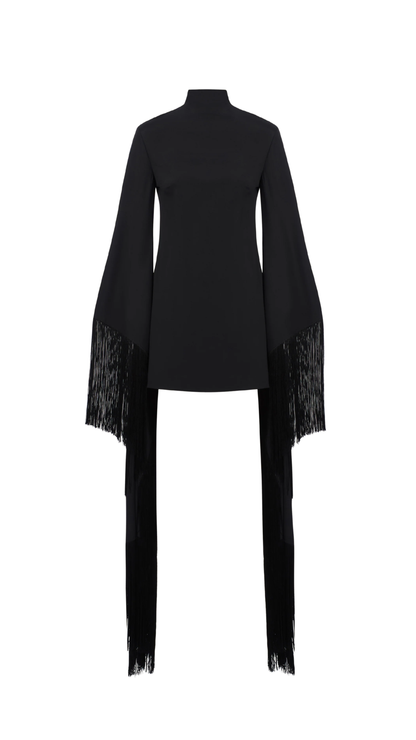 Dragon Dress in Black