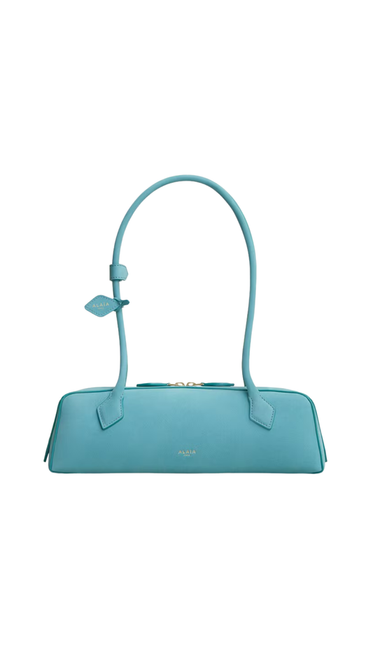 Le Teckel Medium Bag in Apatite Nubuck