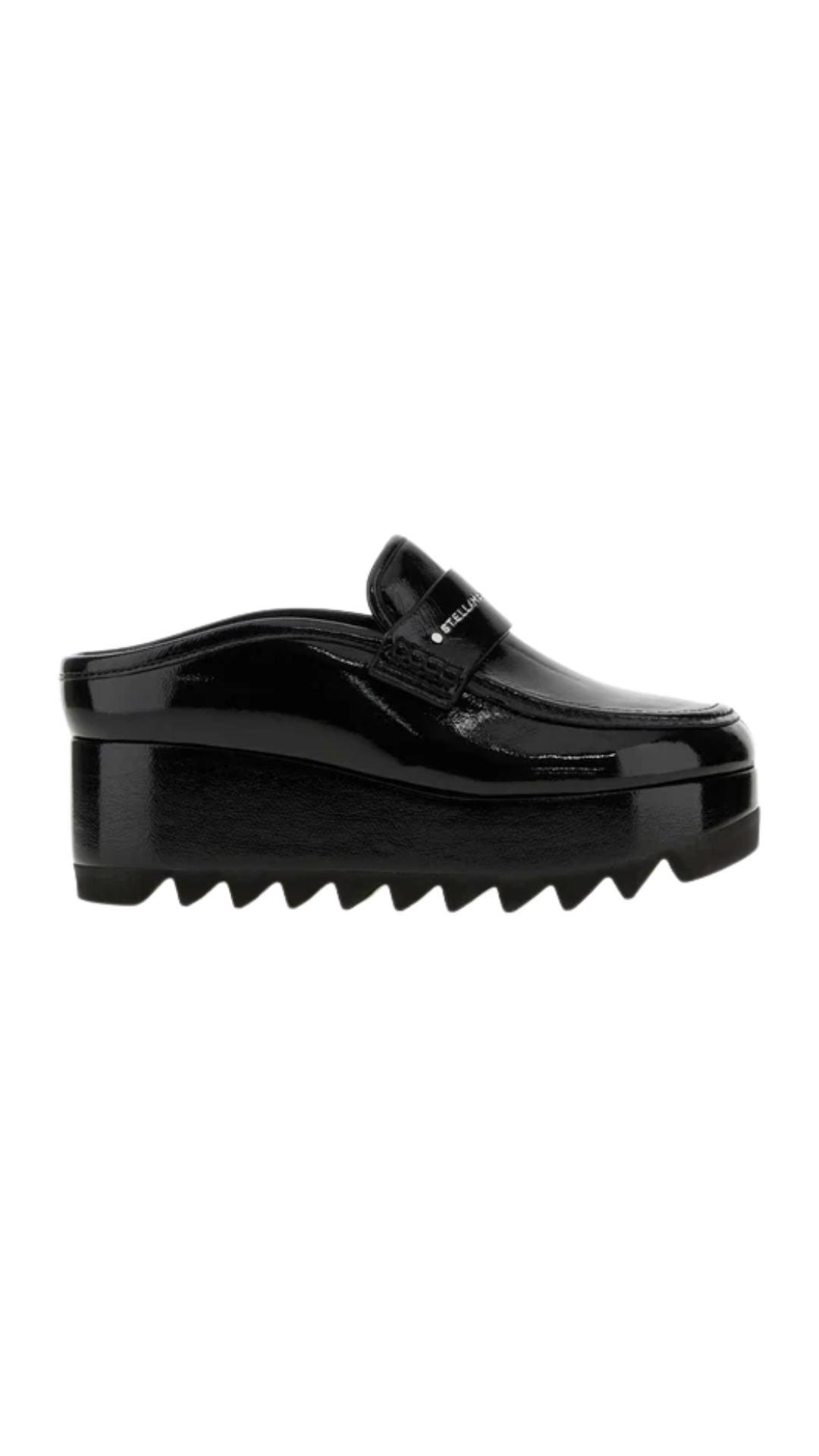 Elyse Slippers in Black