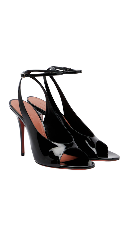 Anok Sandal 105 in Black