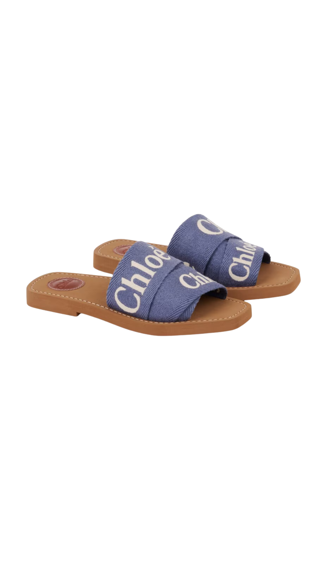 Woody Mule in Surfing Blue
