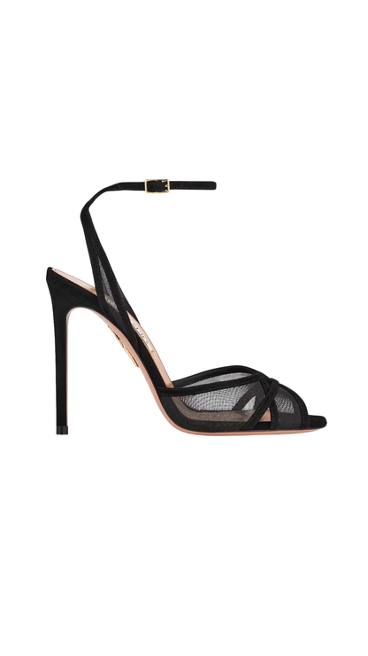 Shear Sandal 105 in Black