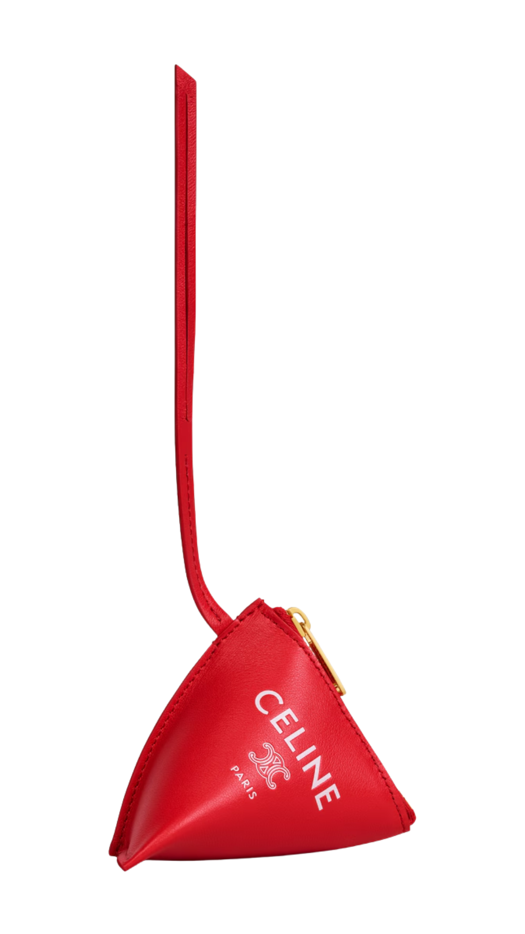 Berlingot Charm in Lambskin