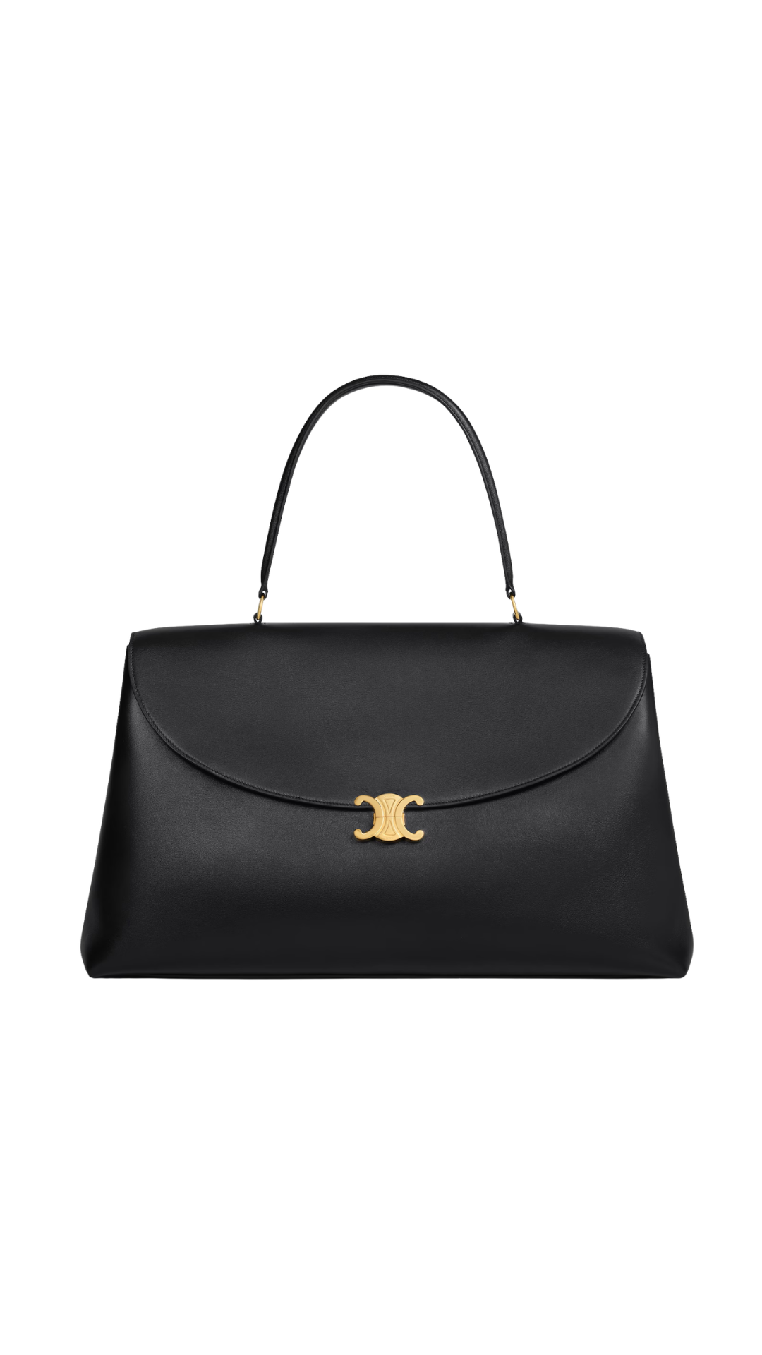 Maxi Nino in Supple Smooth Calfskin