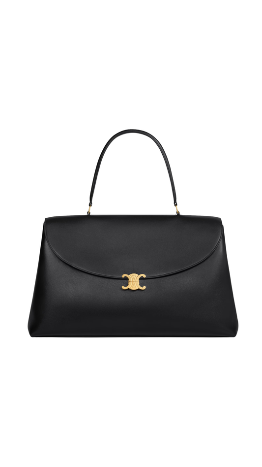 Maxi Nino in Supple Smooth Calfskin