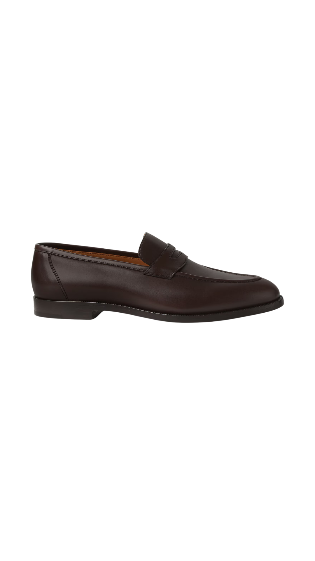 Sergio Walk Loafer in French Coffee