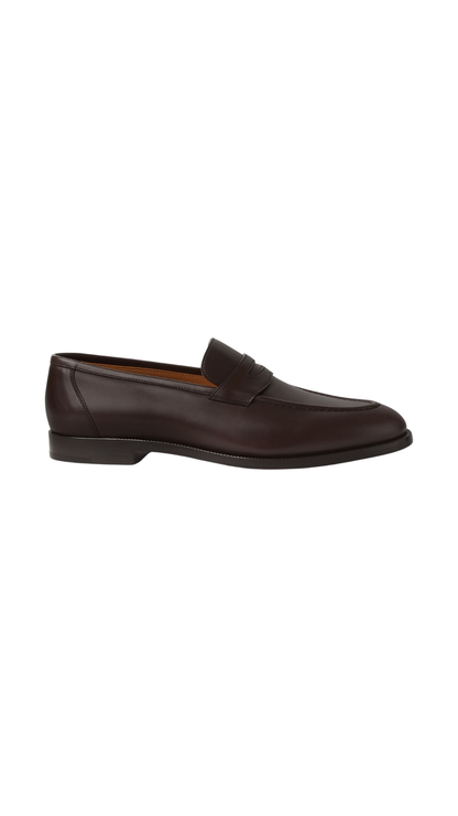 Sergio Walk Loafer in French Coffee