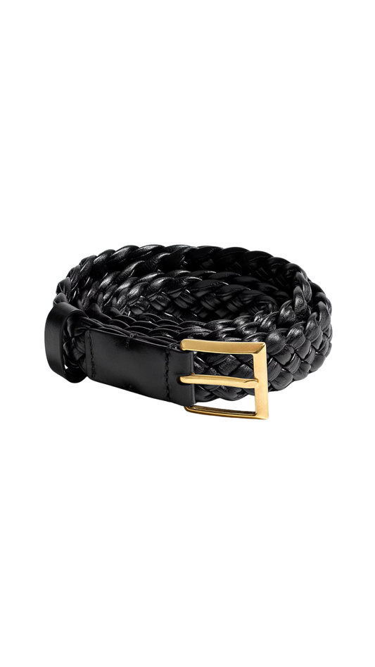 Solo Belt in Black