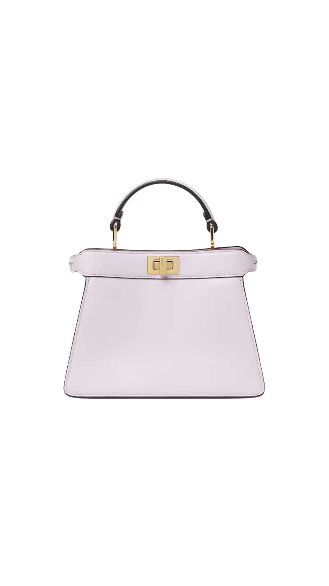 Peekaboo ISeeU Petite in Anemone Purple Leather Bag
