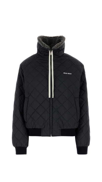 Jacket in Navy