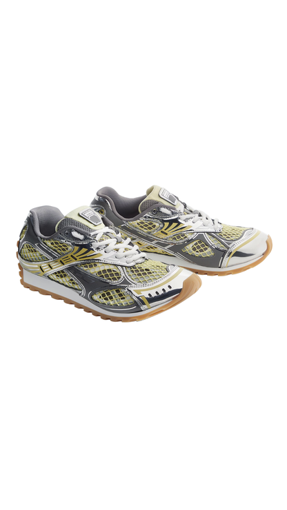 Orbit Sneaker in Zesty/Basalt