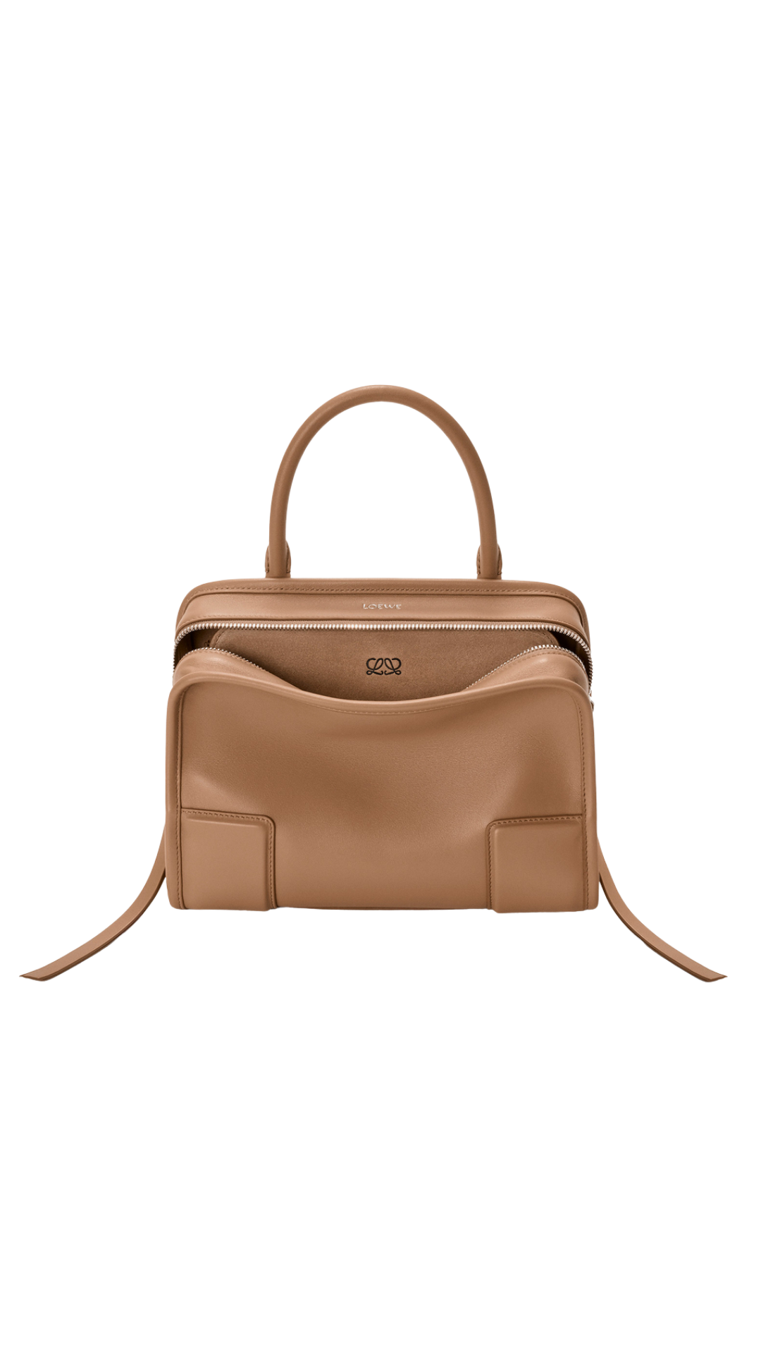 Small Amazona 180 Bag in Soft Calfskin