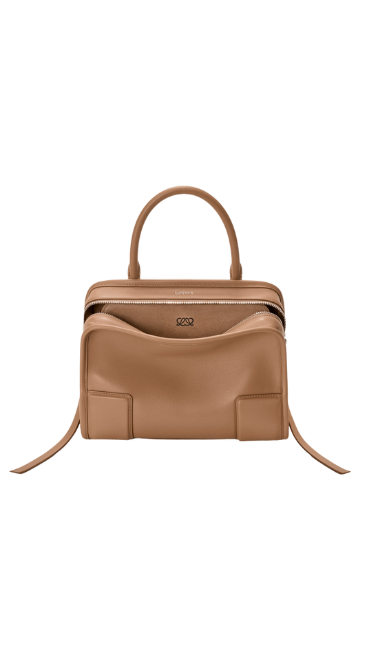 Small Amazona 180 Bag in Soft Calfskin