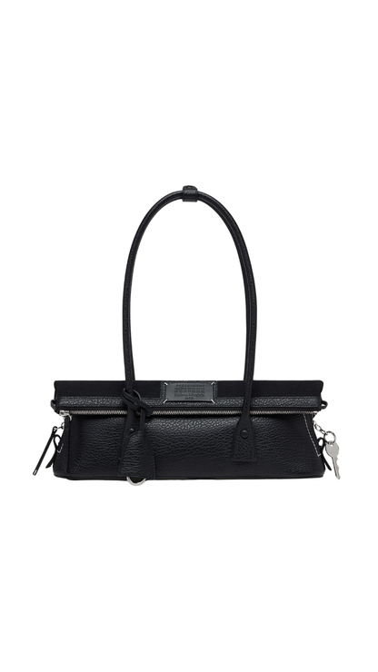5AC Shoulder East West in Black