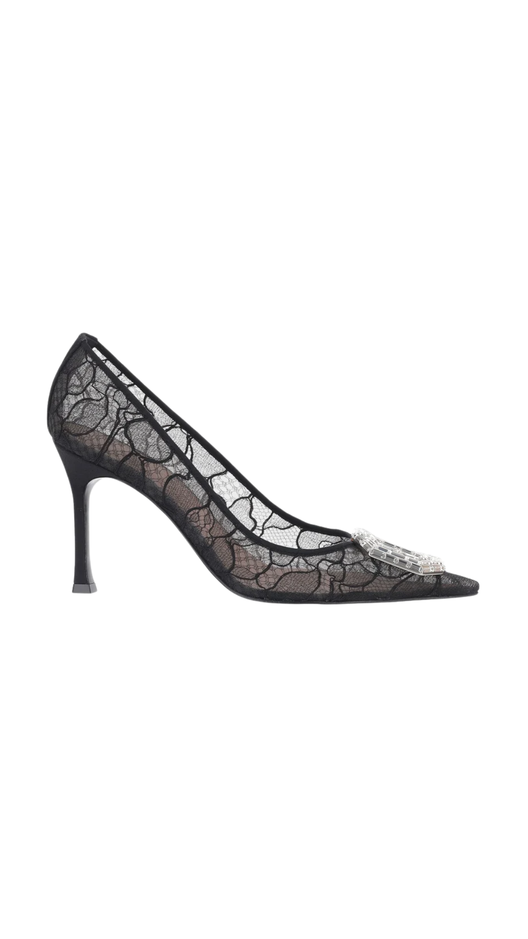 Camelia Pump 90 Black
