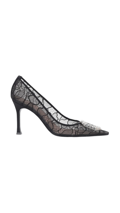 Camelia Pump 90 Black