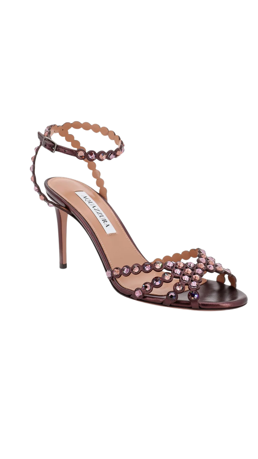 Tequila Sandal 85 in Purple
