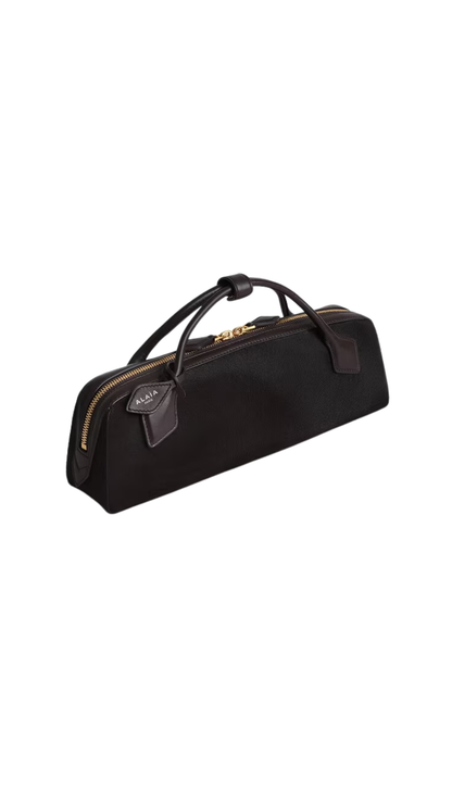 Le Teckel Clutch in Haircalf