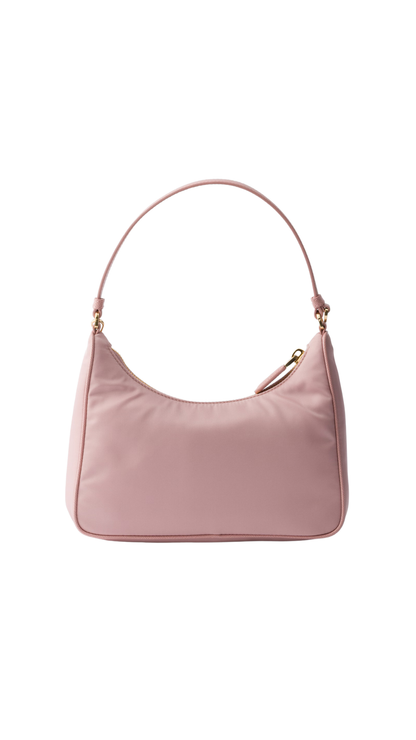 Prada Re-Edition 2005 Re-Nylon and Saffiano Mini Bag in Pesco