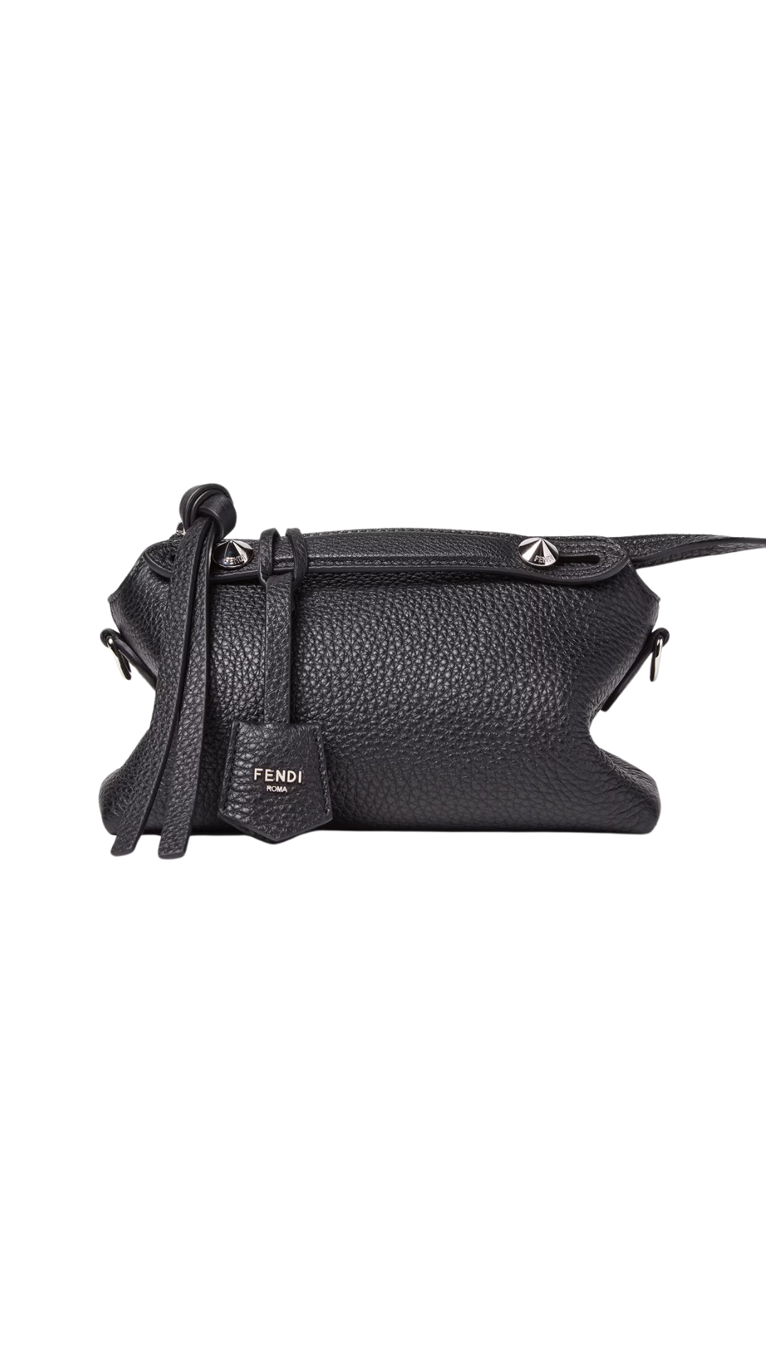 By The Way Soft Mini Black Cuoio Romano