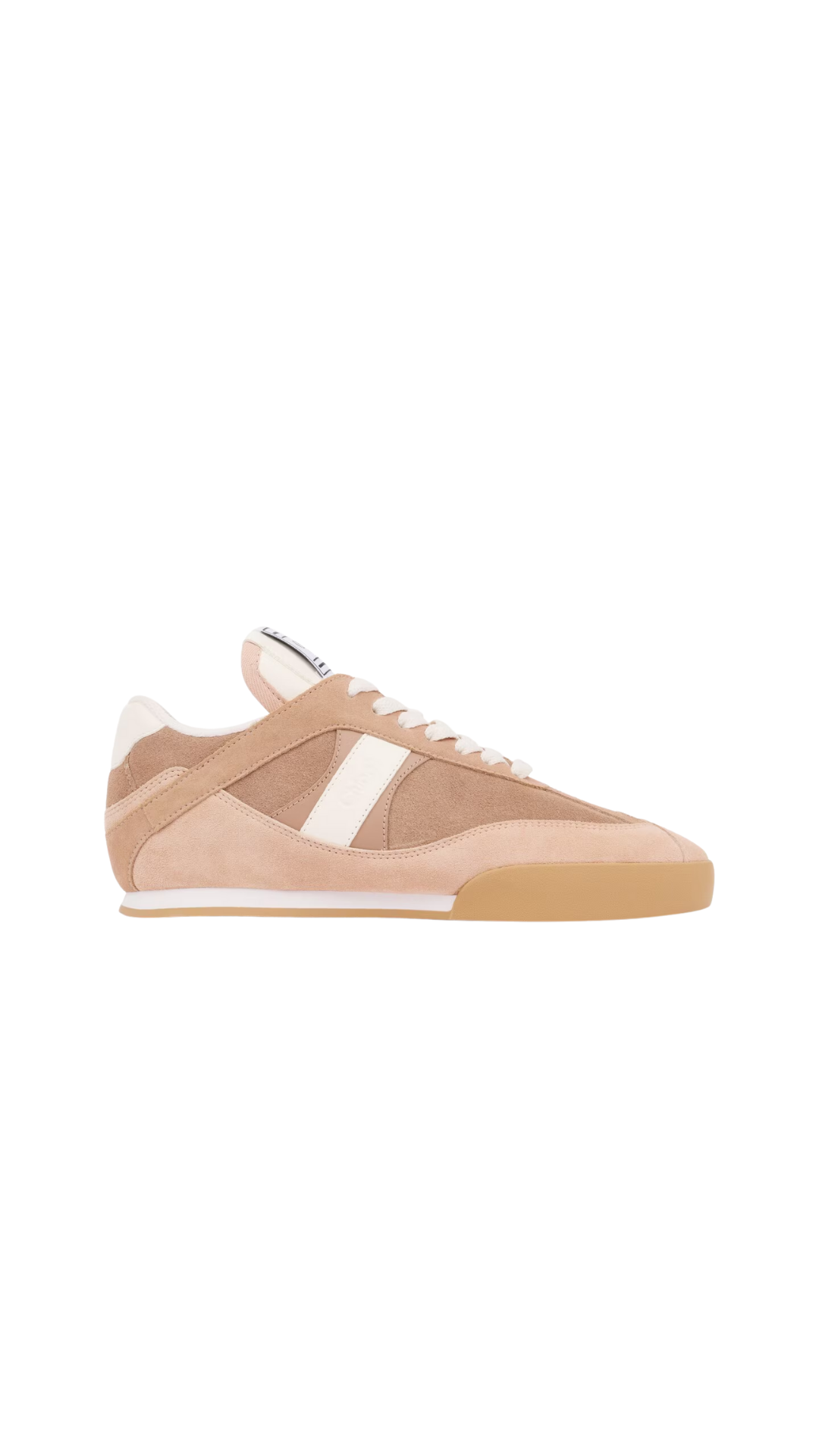 Chloé Kick Sneaker in Woodrose