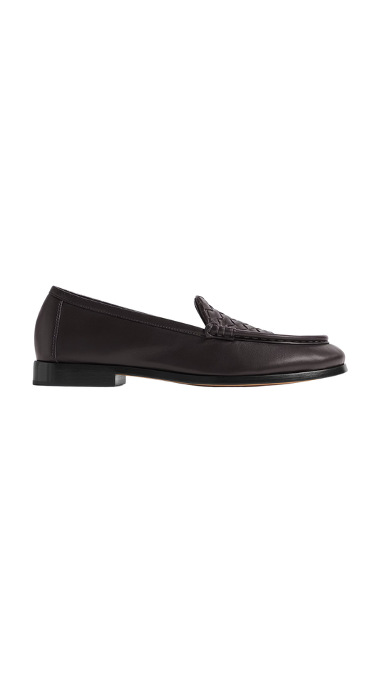 Silenzio Loafer in Espresso