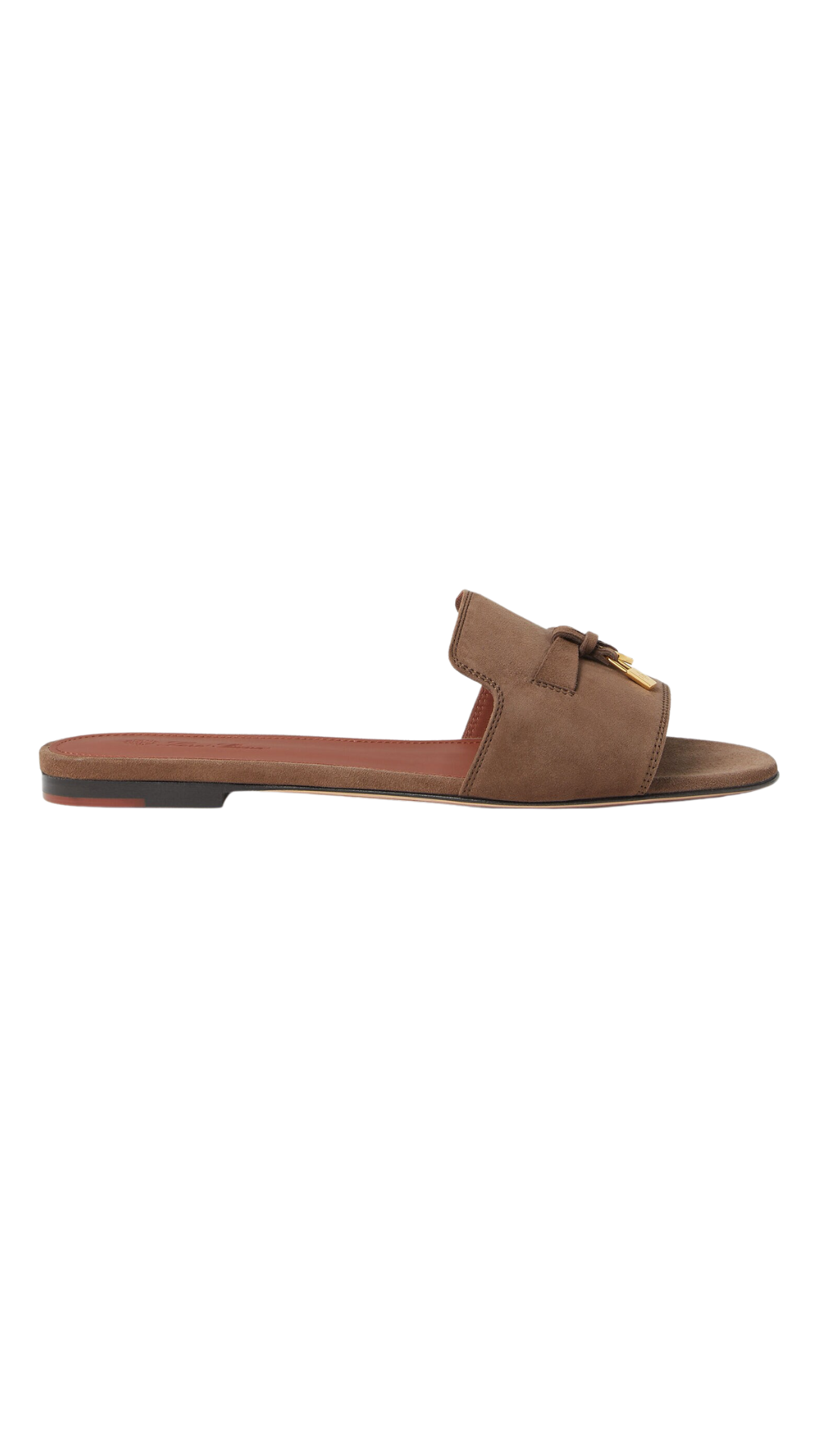 Summer Charms Sandal in Light Brown