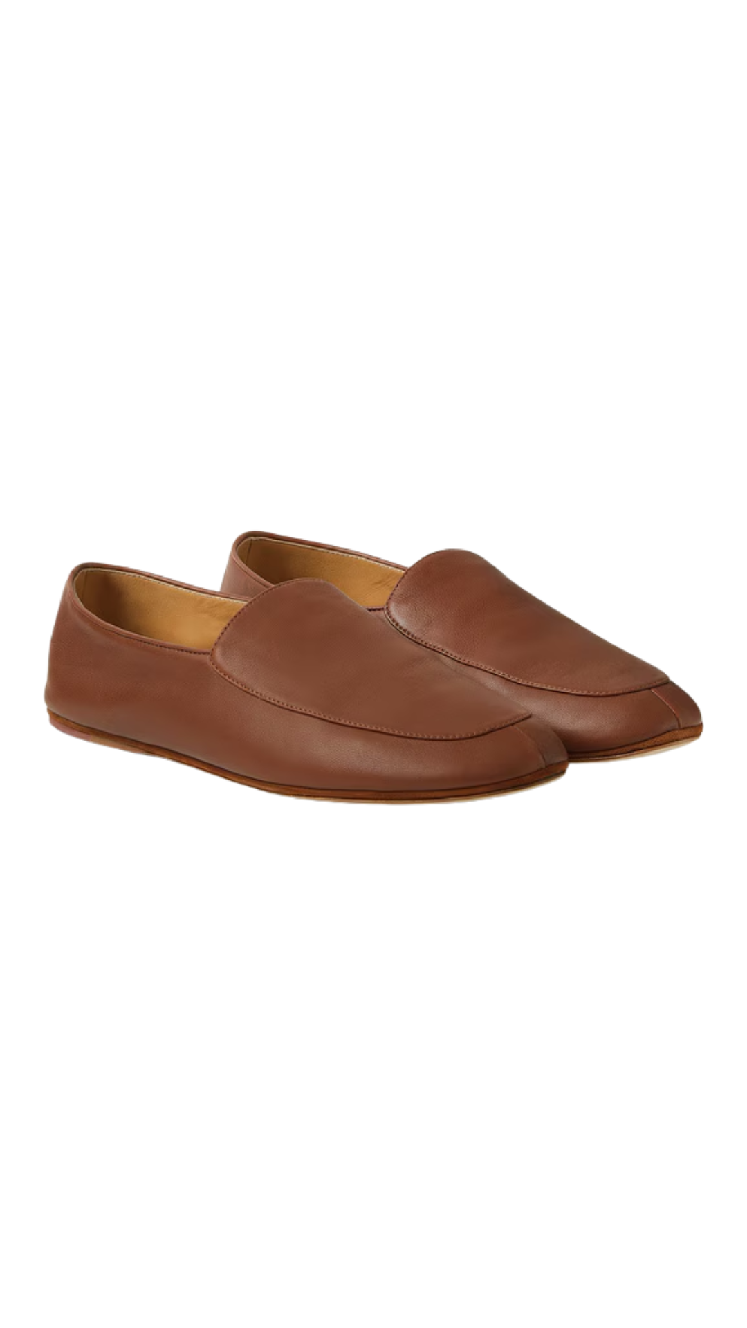 Anton Walk Loafer in Cuir