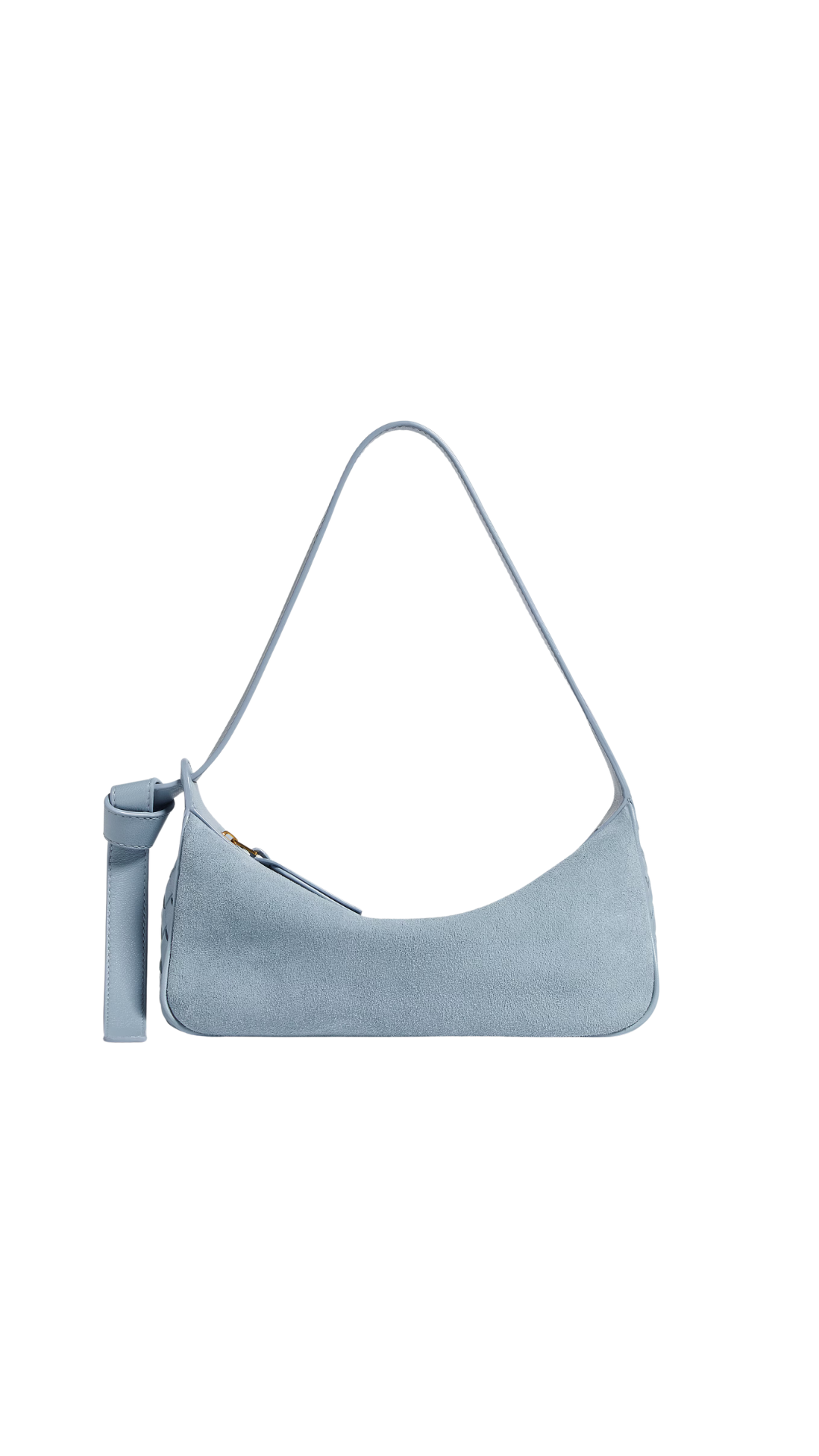 Nodo Shoulder Bag in Mineral