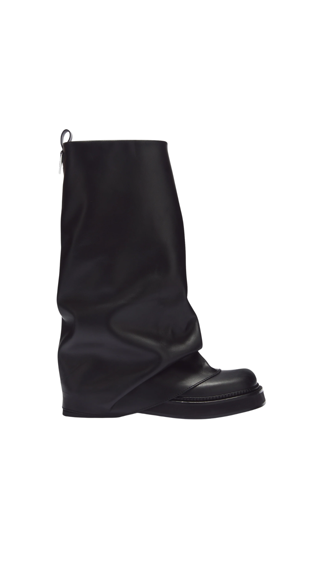Robin Black Combat Boot in Black