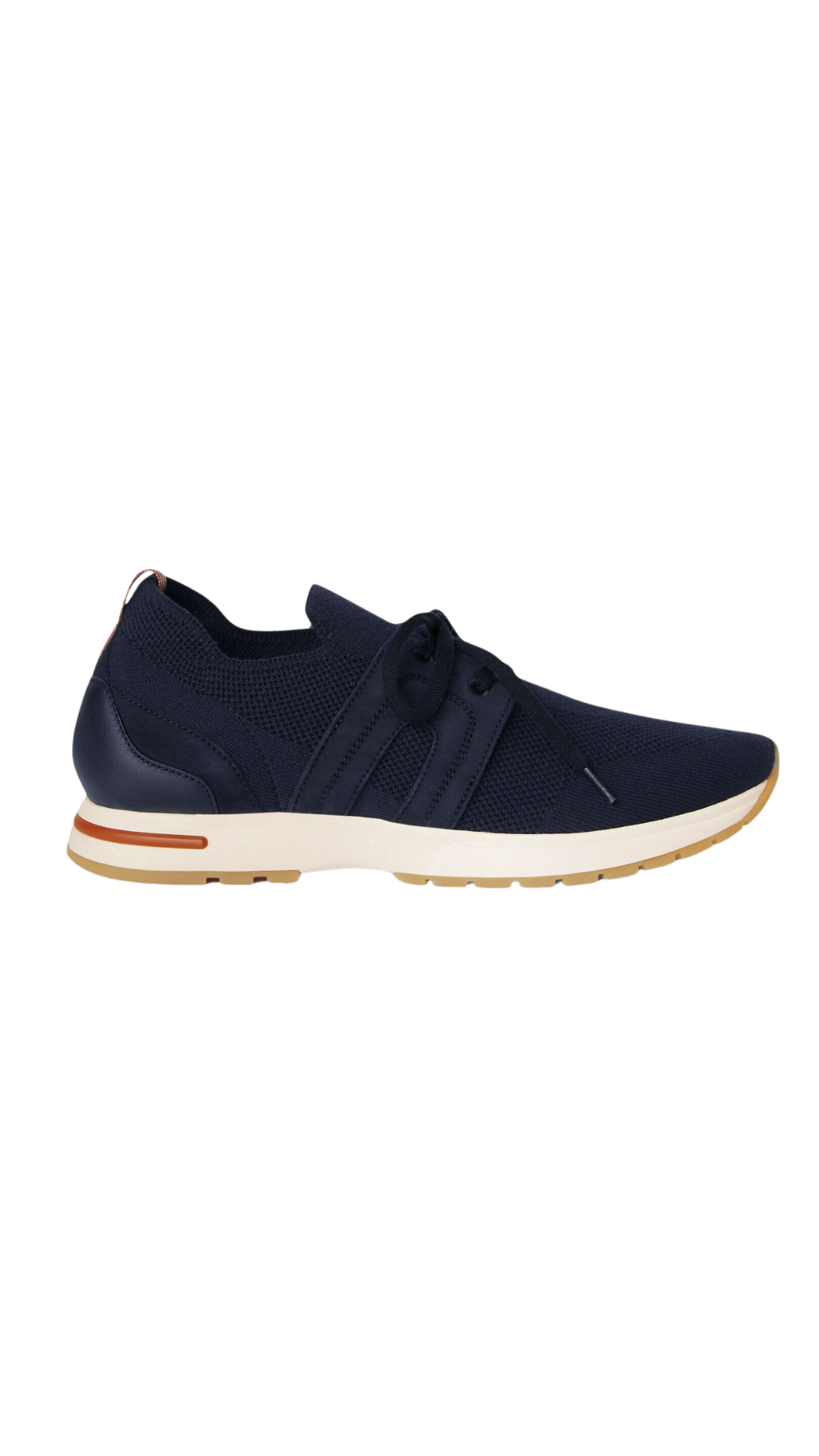 360 LP Lady Flexy Walk Sneaker in Blue Navy
