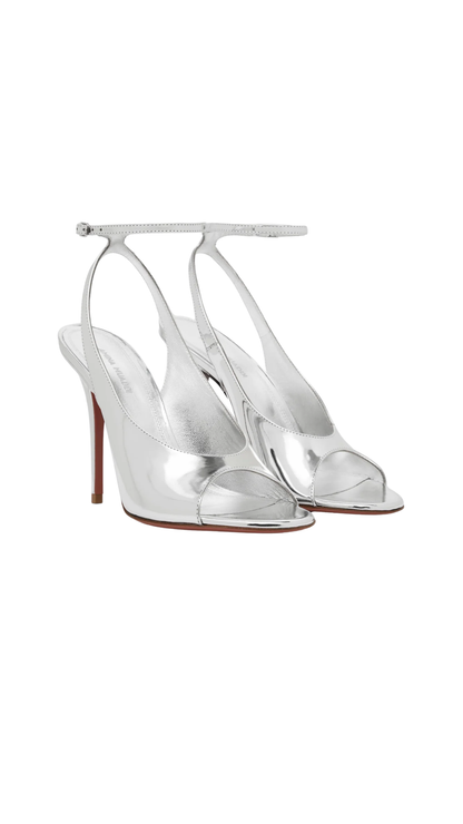 Anok Sandal 105 Silver Mirror