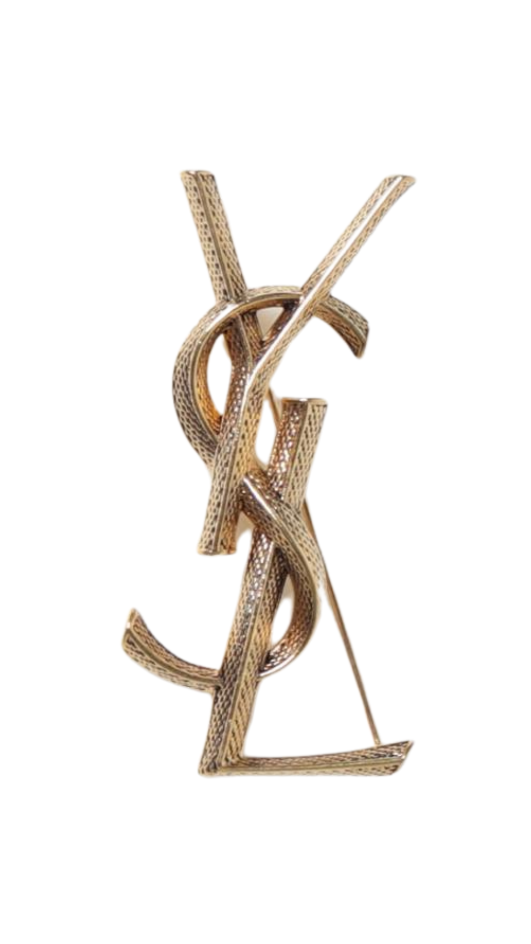 Cassandre Snake Brooch in Metal