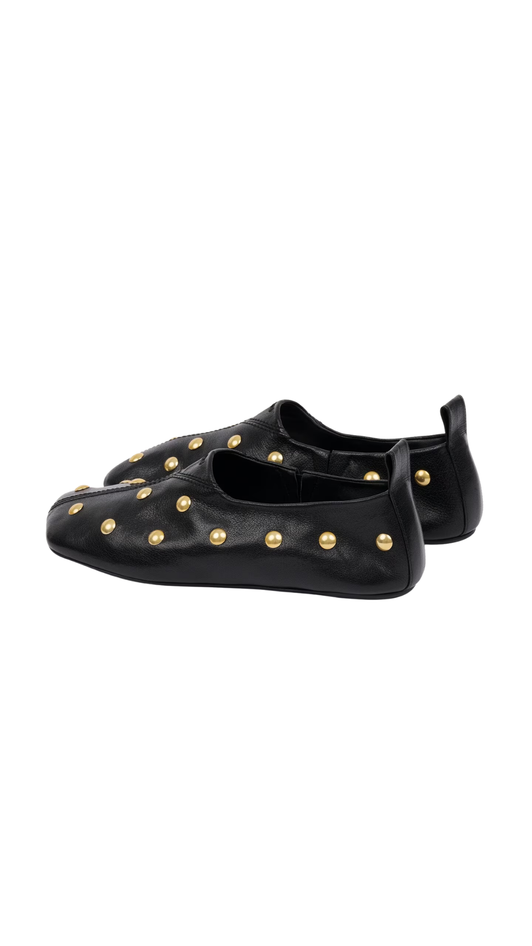Rita Flat in Black