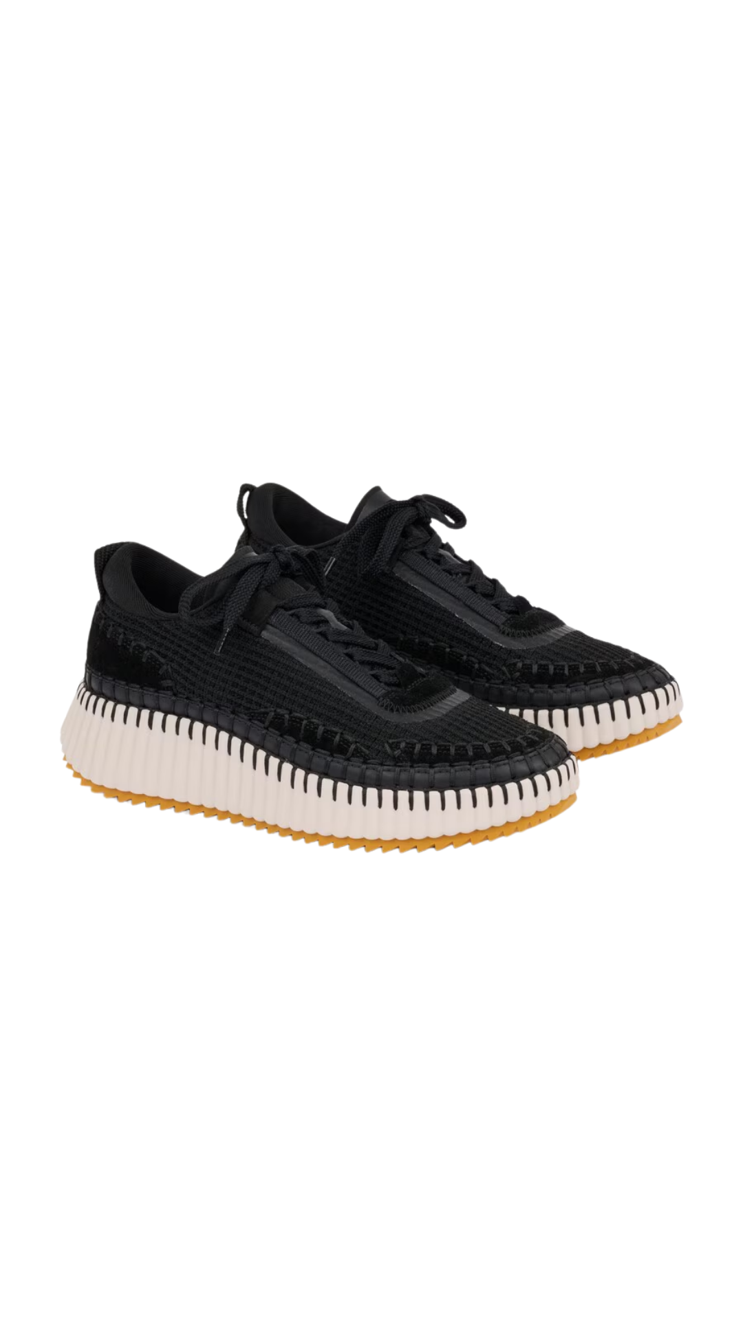 Nama Sneaker in Black
