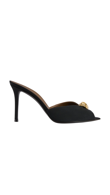 Intriigo Cocktail 90 in Black