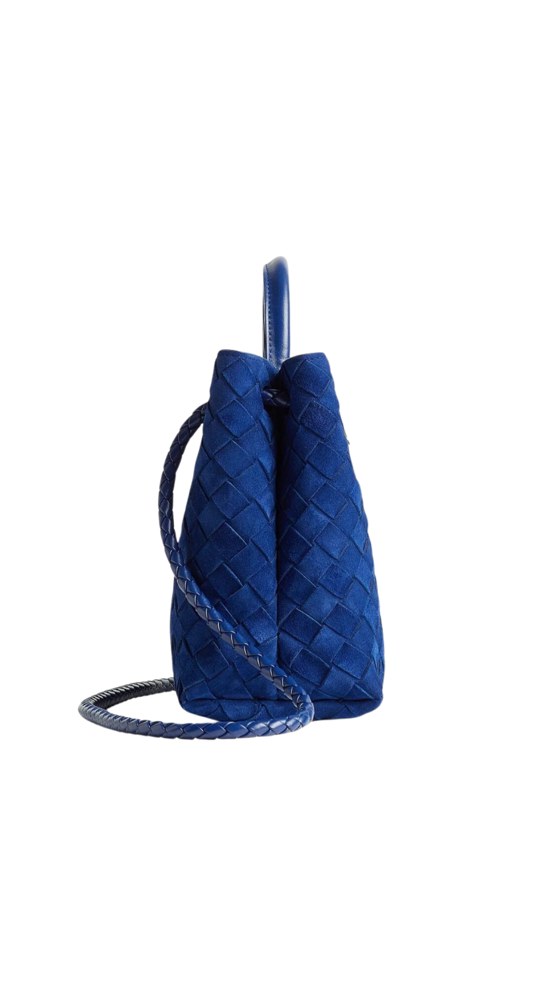 Small Andiamo in Blue