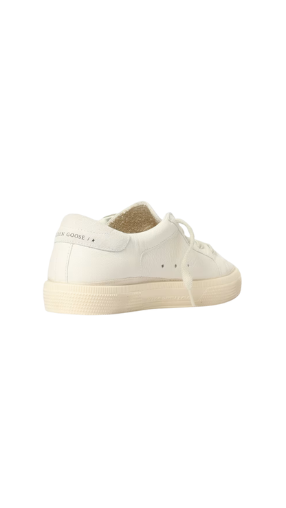 May Upper in White