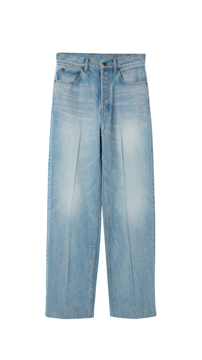 Boyfriend Jeans 002 in Glacier Blue