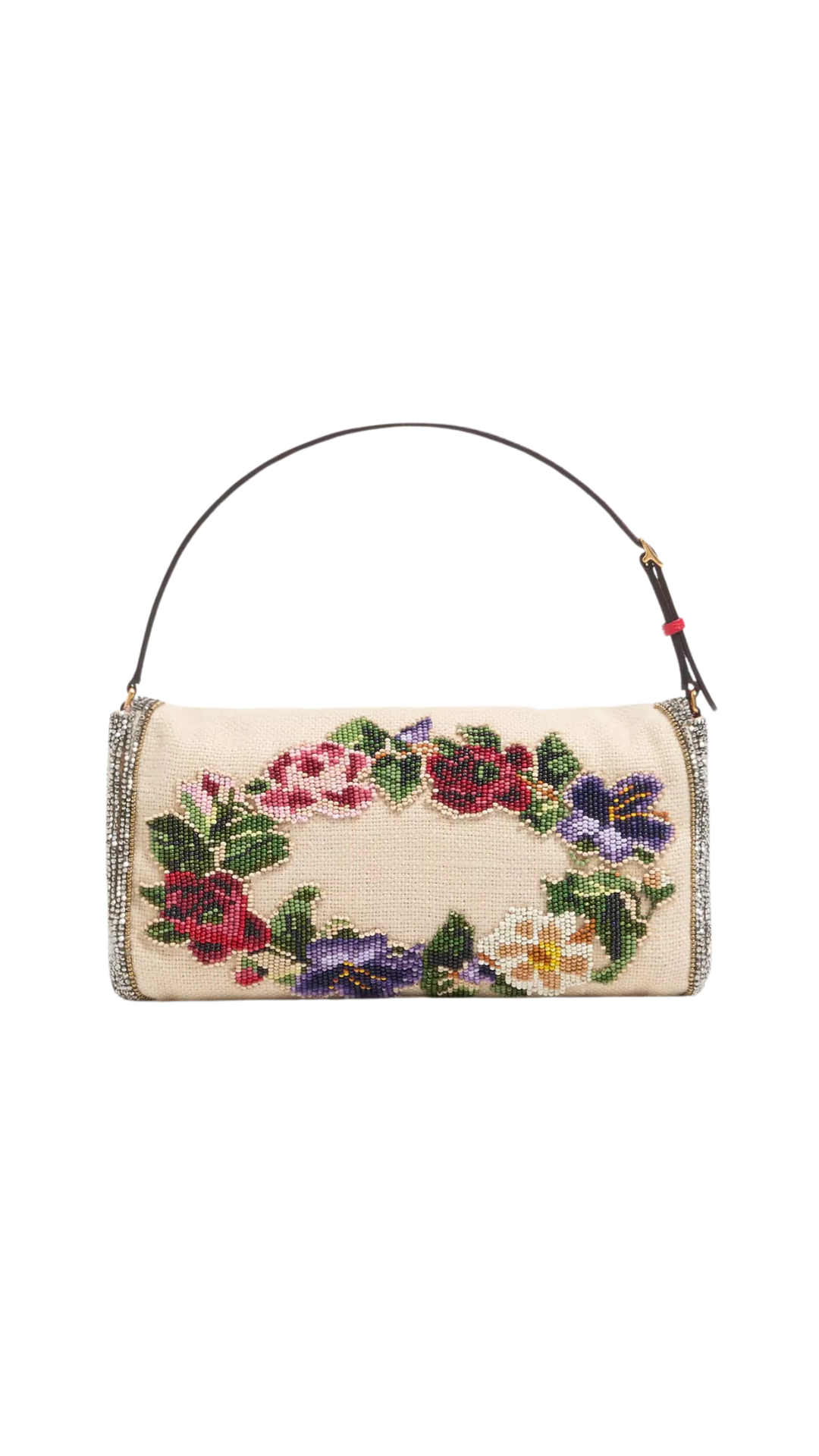 Vain Soft Embroidered in Multicolor