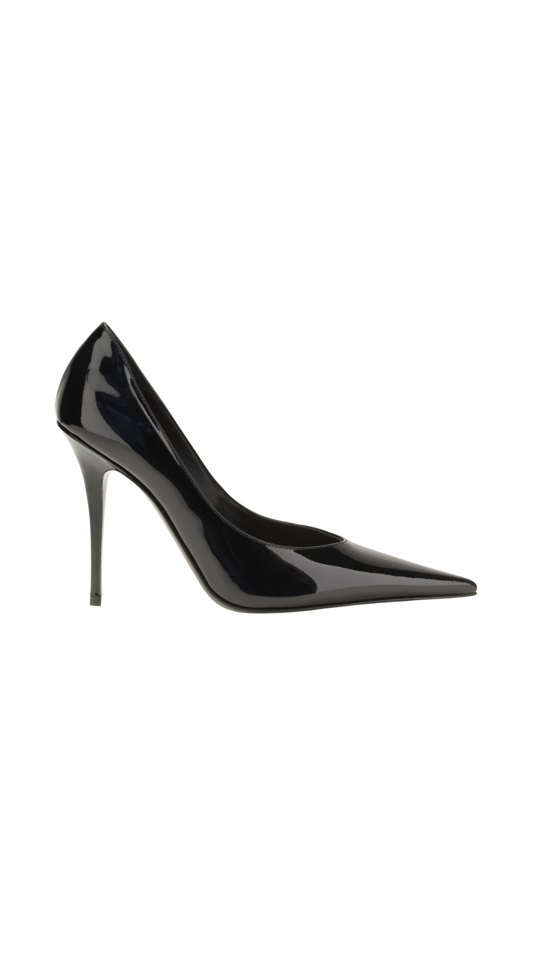 Anok Pump 2.0 in Black