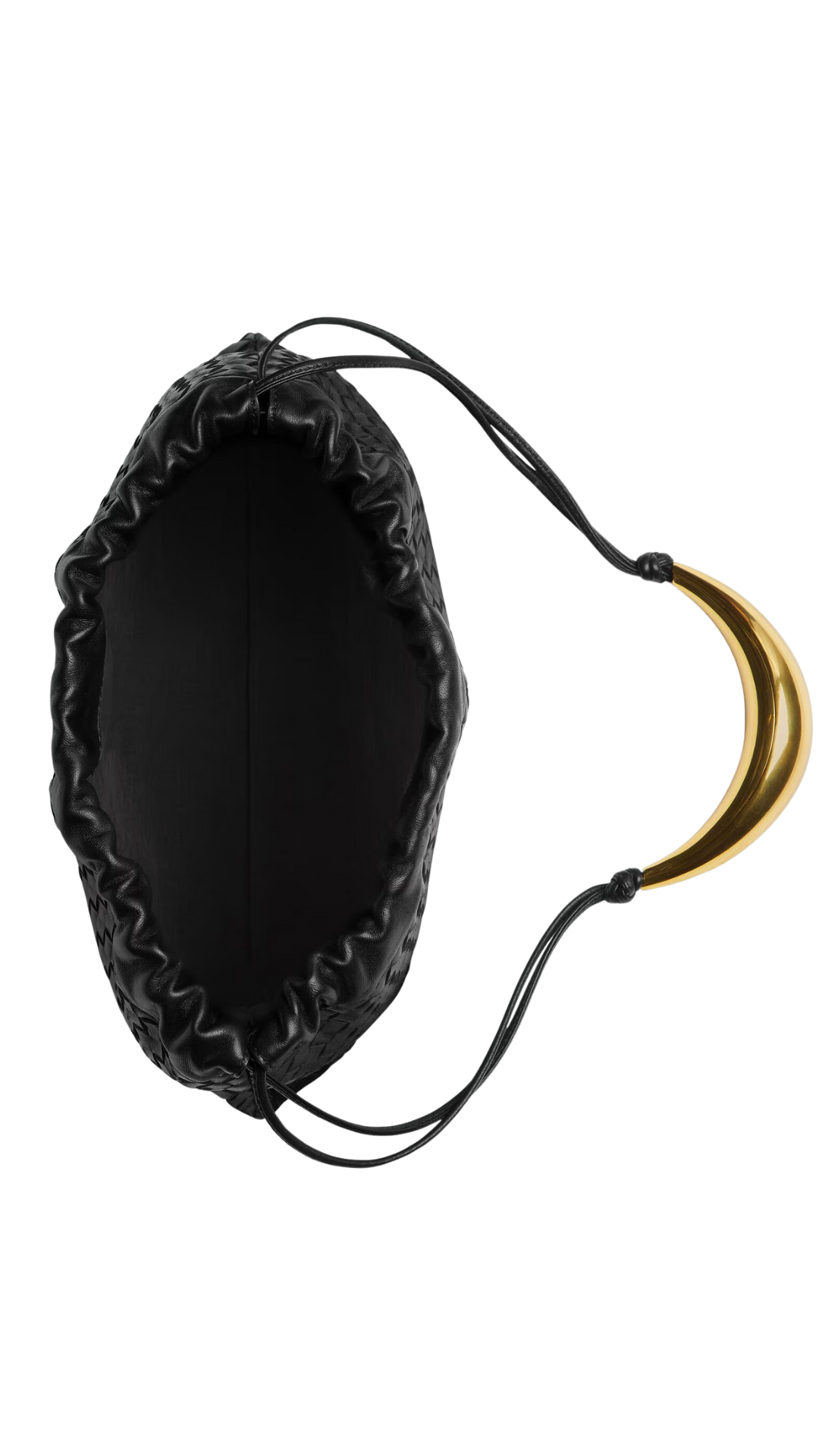 Dustbag Handle in Black