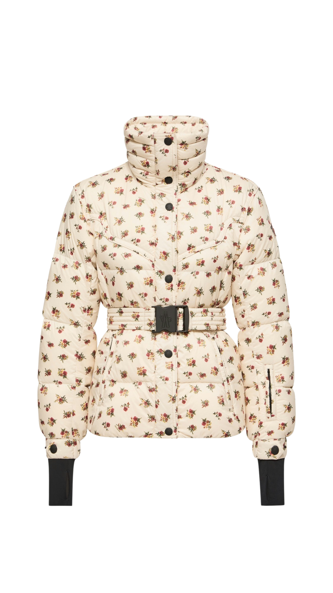 Karshi Floral Insulated Ski Jacket
