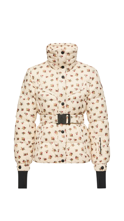 Karshi Floral Insulated Ski Jacket