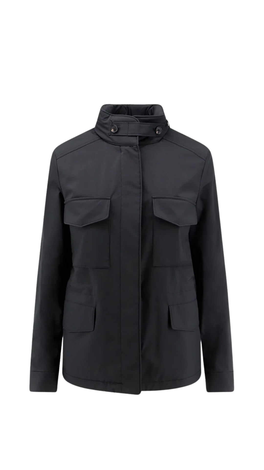 Traveller Mini Field Jacket in Blue