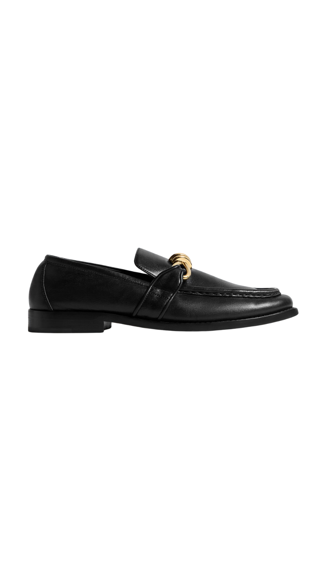 Astaire Loafer in Black