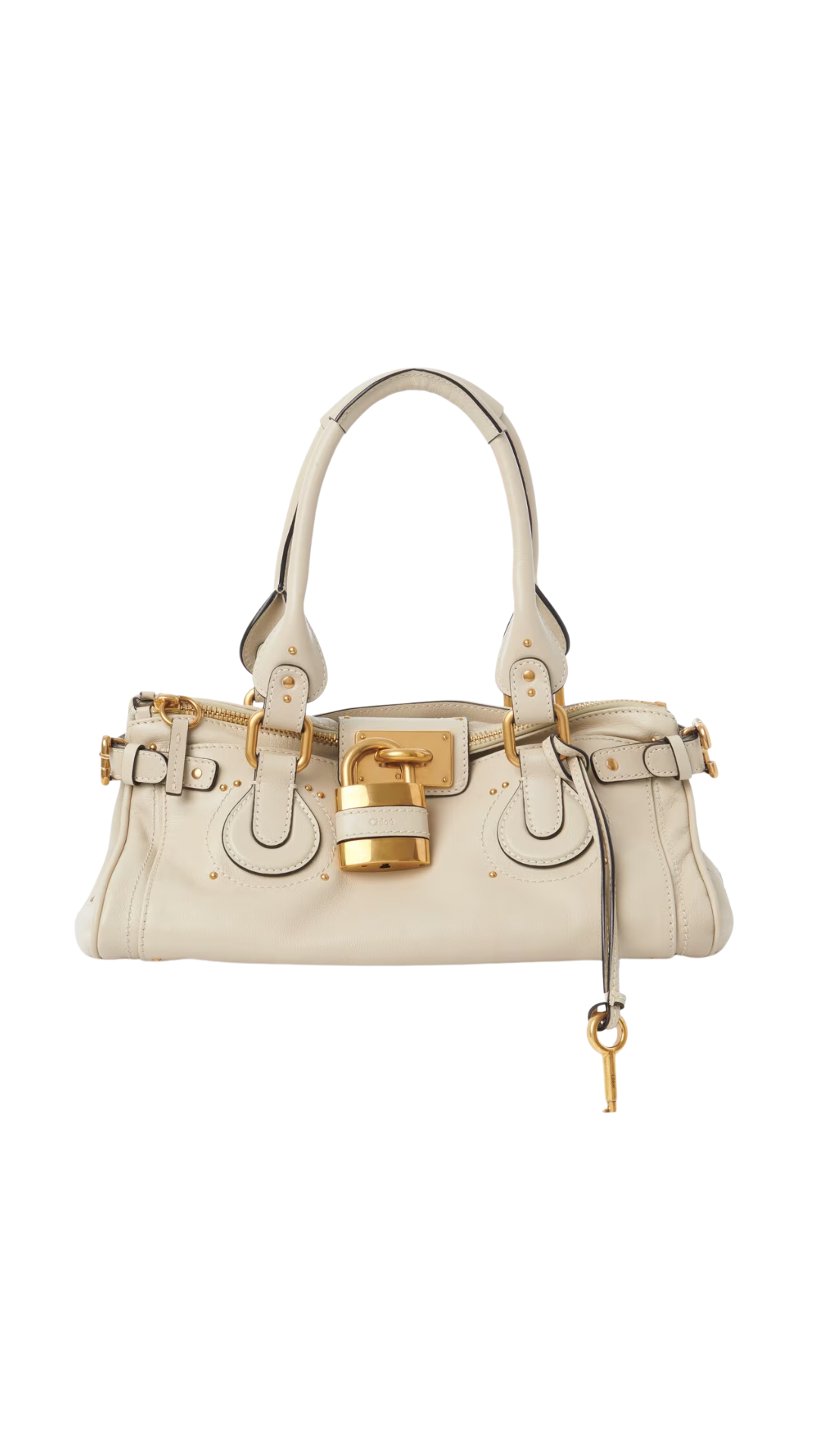 Paddington Bag in Grained Leather