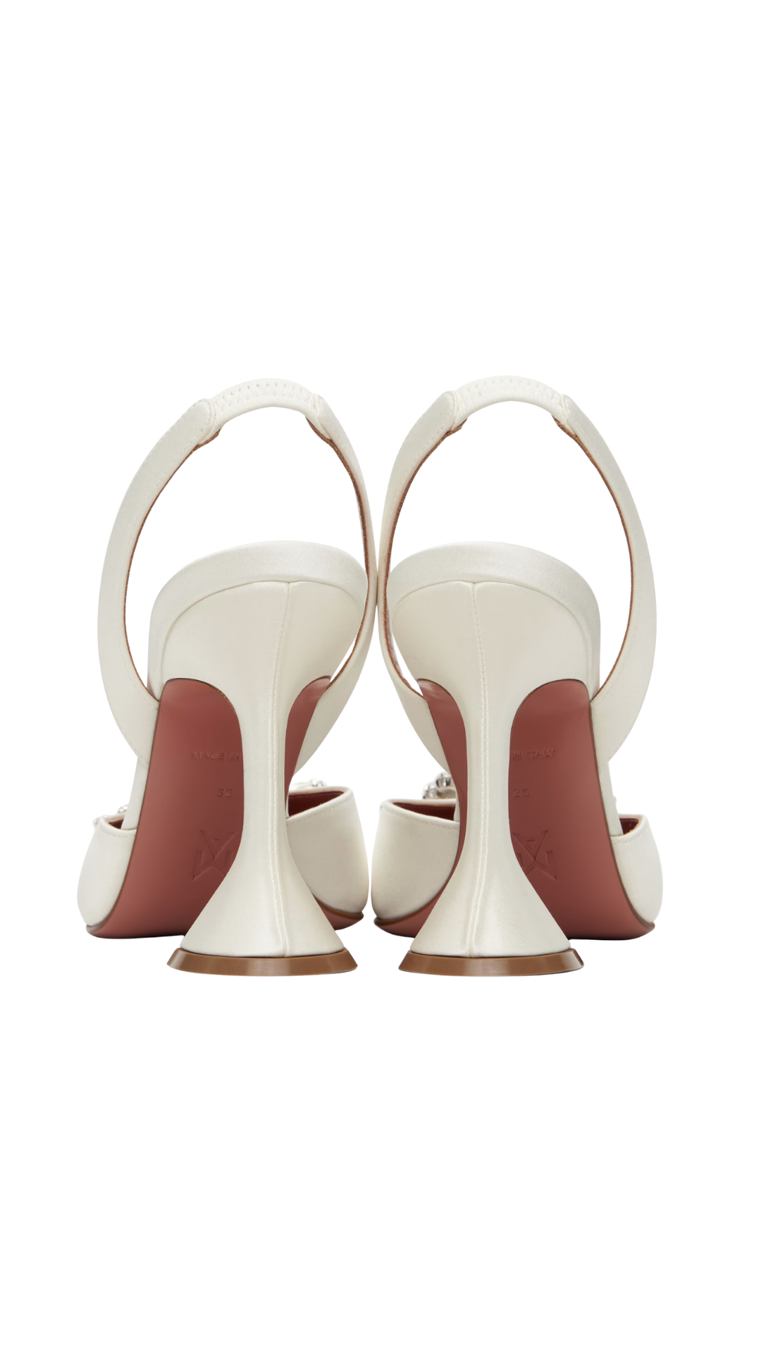 Begum Sling 95 in Ivory